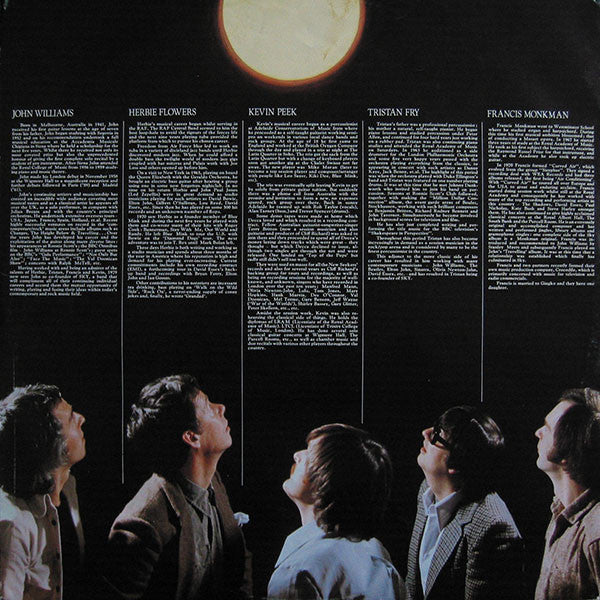 Sky (4) : Sky (LP, Album)