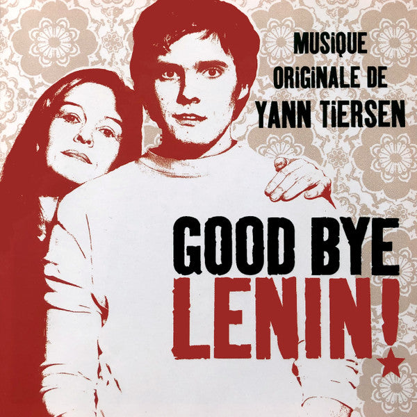 Yann Tiersen : Good Bye Lenin! (CD, Album, Copy Prot.)