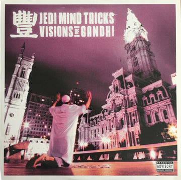 Jedi Mind Tricks : Visions Of Gandhi (2xLP, Album)