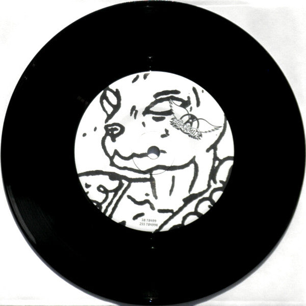 Aerosmith : Falling In Love (7")