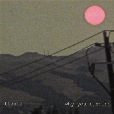 Lissie : Why You Runnin' (CD, EP)