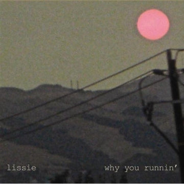 Lissie : Why You Runnin' (CD, EP)