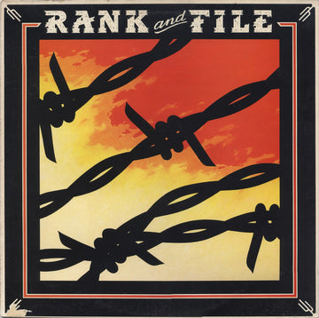 Rank And File* : Sundown (LP, Album)