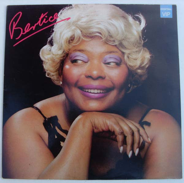 Bertice Reading : Bertice (LP, Album)
