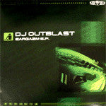 DJ Outblast : Eargazm E.P. (12", EP)