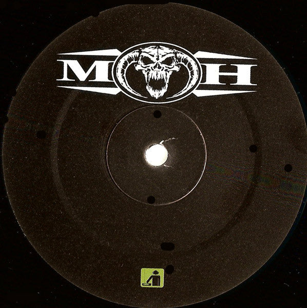 DJ Outblast : Eargazm E.P. (12", EP)