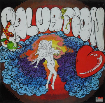 Various : Salvation (LP)