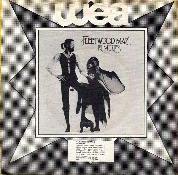 Fleetwood Mac : Dreams (7", Single)