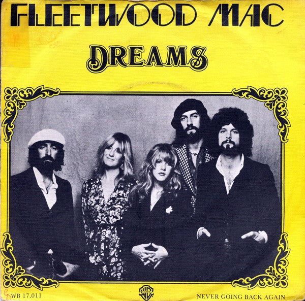 Fleetwood Mac : Dreams (7", Single)