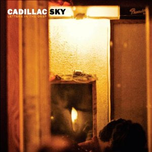 Cadillac Sky : Letters In The Deep (2xLP)