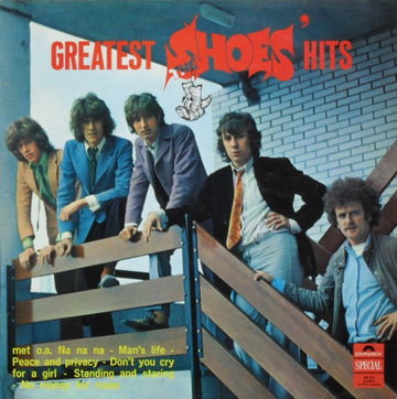 The Shoes : Greatest Hits (LP, Comp)