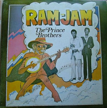 The Prince Brothers : Ram-Jam (LP, Album)