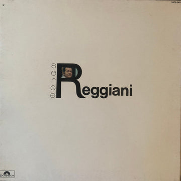 Serge Reggiani : Serge Reggiani (LP, RE, Gat)