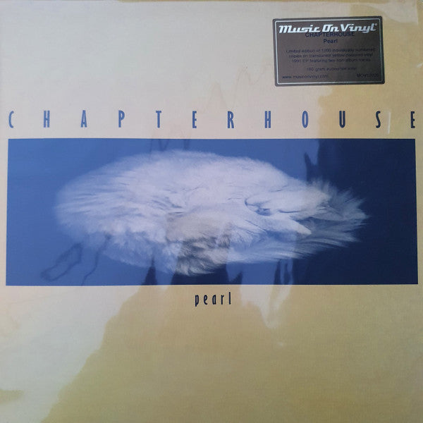 Chapterhouse : Pearl (12", Single, Ltd, Num, Tra)