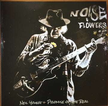 Neil Young + Promise Of The Real : Noise & Flowers (2xLP, Album, Dut)