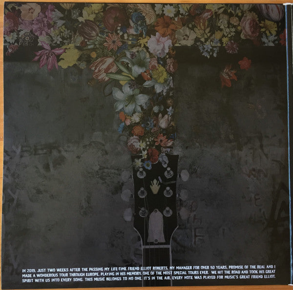 Neil Young + Promise Of The Real : Noise & Flowers (2xLP, Album, Dut)