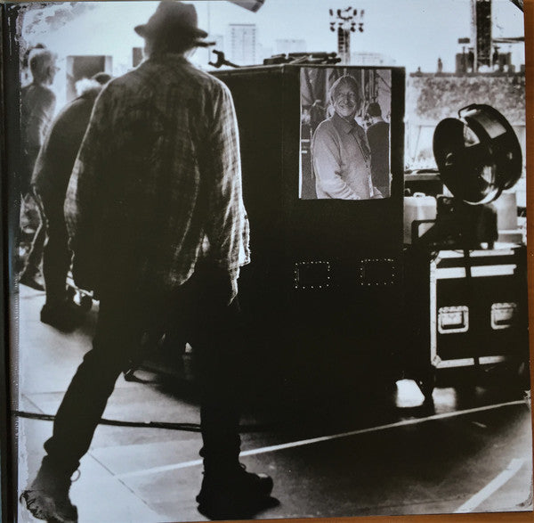 Neil Young + Promise Of The Real : Noise & Flowers (2xLP, Album, Dut)