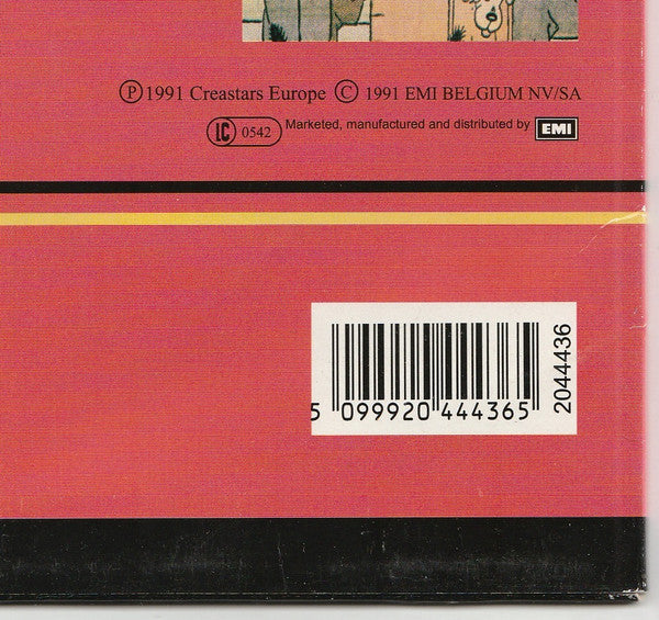 B.B. Jerome & The Bang Gang : Havin' A Ball Y'All (12")