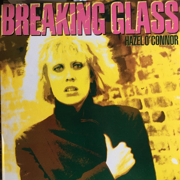 Hazel O'Connor : Breaking Glass (LP, Album)