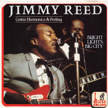 Jimmy Reed : Bright Lights, Big City (CD, Comp)