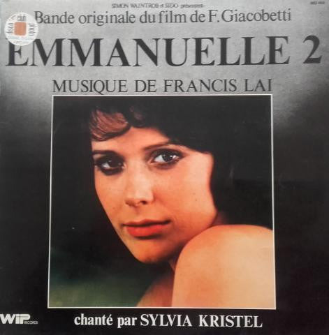 Francis Lai : Emmanuelle 2 (LP, Album)
