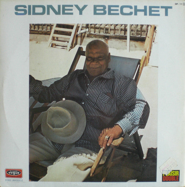 Sidney Bechet : Jubilée (2xLP, Comp, Gat)