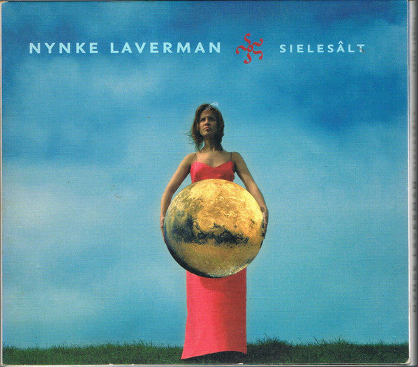 Nynke Laverman : Sielesâlt (CD, Album, Dig)