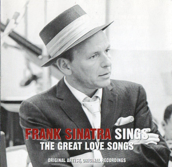 Frank Sinatra : Frank Sinatra Sings The Great Love Songs (CD, Comp)