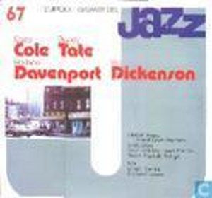 Cozy Cole, Buddy Tate, Wallace Davenport, Vic Dickenson : I Giganti Del Jazz Vol. 67 (LP)