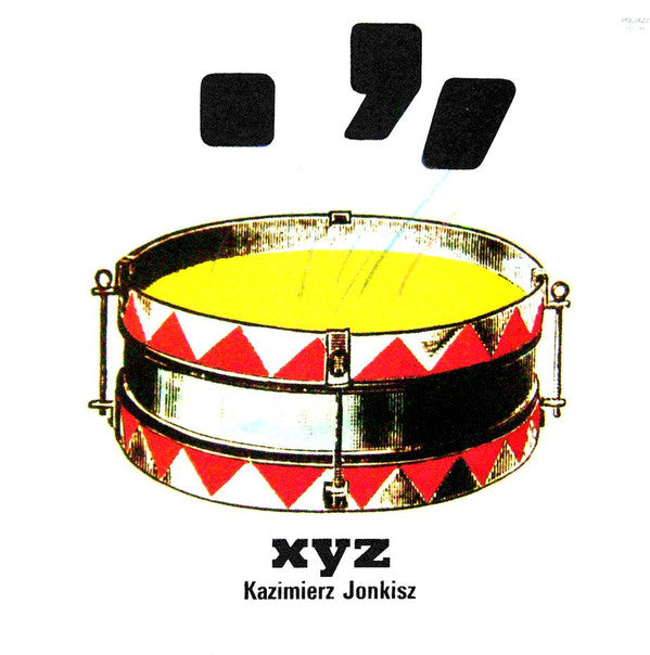 Kazimierz Jonkisz : XYZ (LP, Album)