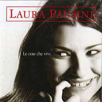 Laura Pausini : Le Cose Che Vivi (CD, Album, RE)
