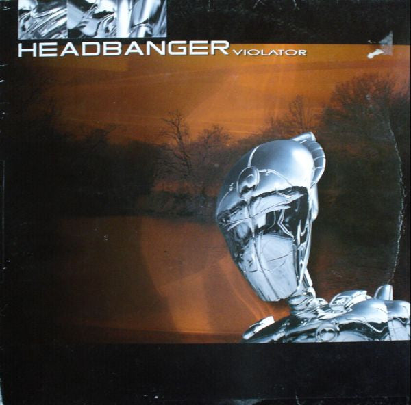 The Headbanger : Violator (12")