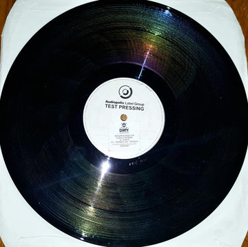 Delon & Dalcan : Fatal Words (12", TP)