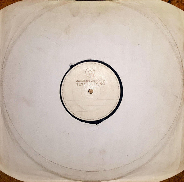 Delon & Dalcan : Fatal Words (12", TP)