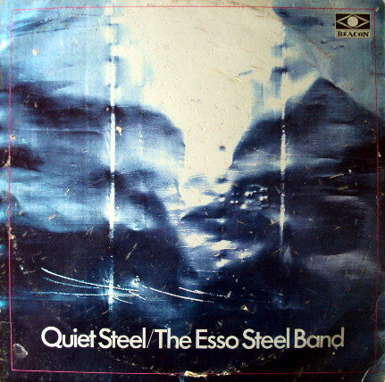 The Esso Trinidad Steel Band : Quiet Steel (LP)
