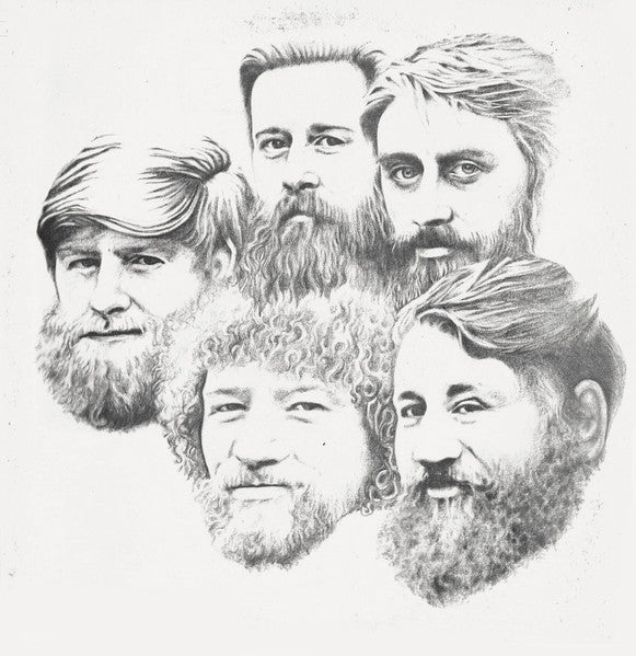The Dubliners : Alive And Well (LP, Album, Gat)