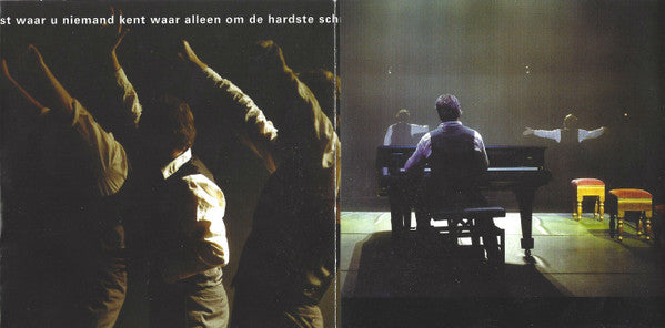 De Vliegende Panters : De Grote Drie (2xCD, Album)