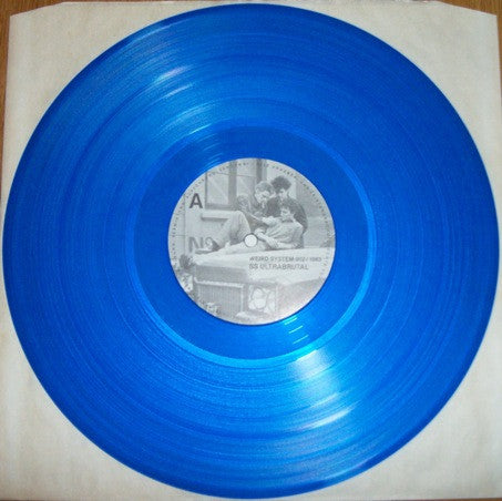 SS Ultrabrutal : Monstren, Mumien, Mutationen (LP, Album, Num, Blu)