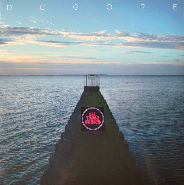 DC Gore : All These Things (LP, Album)