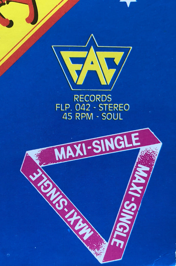 Louis Windzak : Let Me Try It (12")