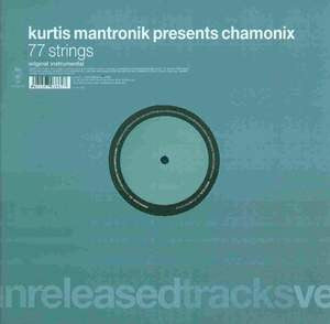 Chamonix / Despina Vandi : 77 Strings / Gia (12")