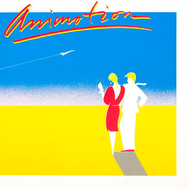 Animotion : Animotion (LP, Album)