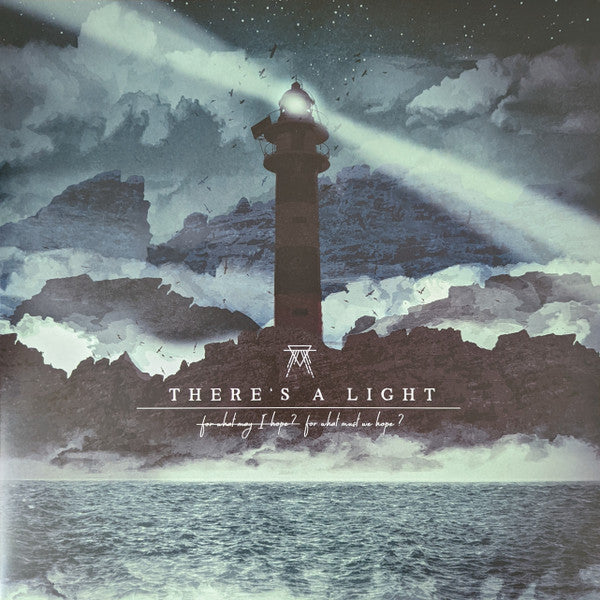 There's A Light : For What May I Hope? For What Must We Hope? (2xLP, Album, Ltd, Blu)