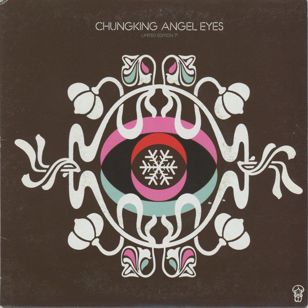 Chungking : Angel Eyes (7", Ltd)