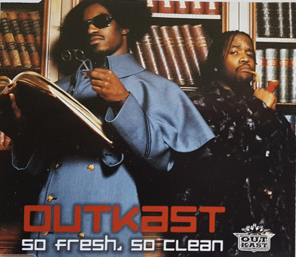 OutKast : So Fresh, So Clean (CD, Single)