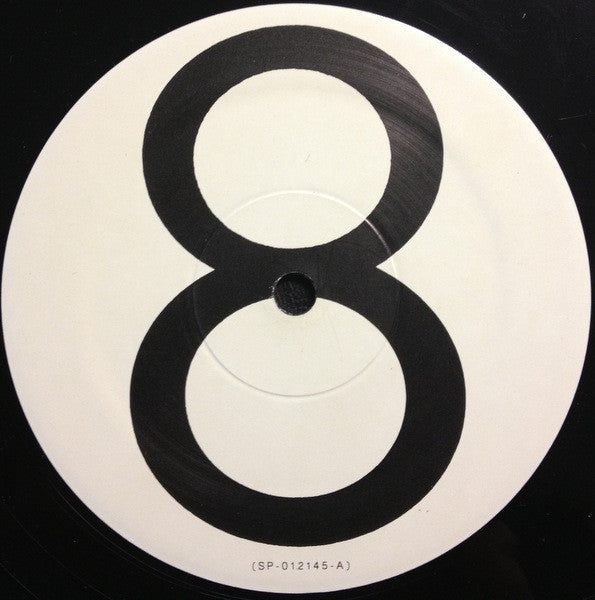 Herb Alpert : "8" Ball (12", Promo)