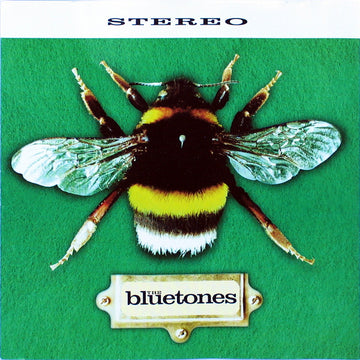 The Bluetones : Slight Return (CD, Single)