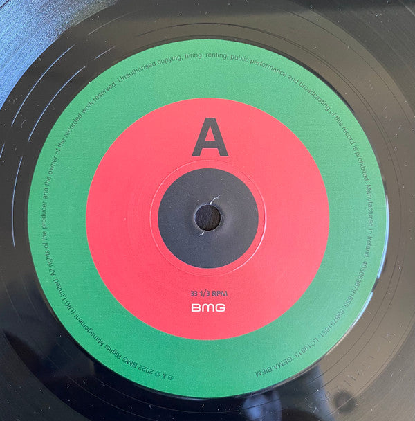 Danger Mouse & Black Thought : Cheat Codes (LP, Album)