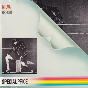 Milva : Brecht (CD, Album, RE)