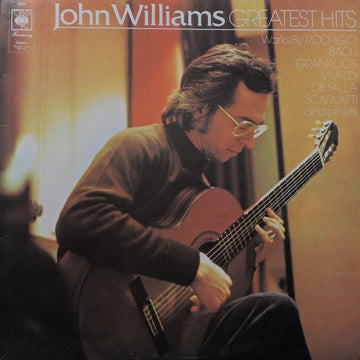 John Williams (7) : John Williams Greatest Hits (LP, Comp)